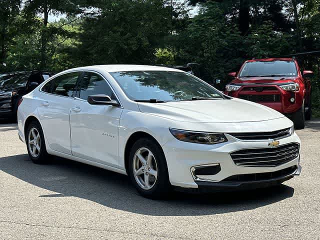 Used 2016 Chevrolet Malibu LS FWD image 20
