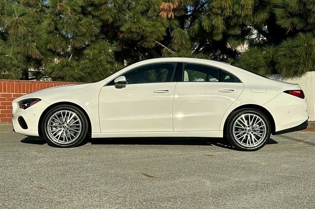 Certified 2025 Mercedes-Benz CLA 250 image 7