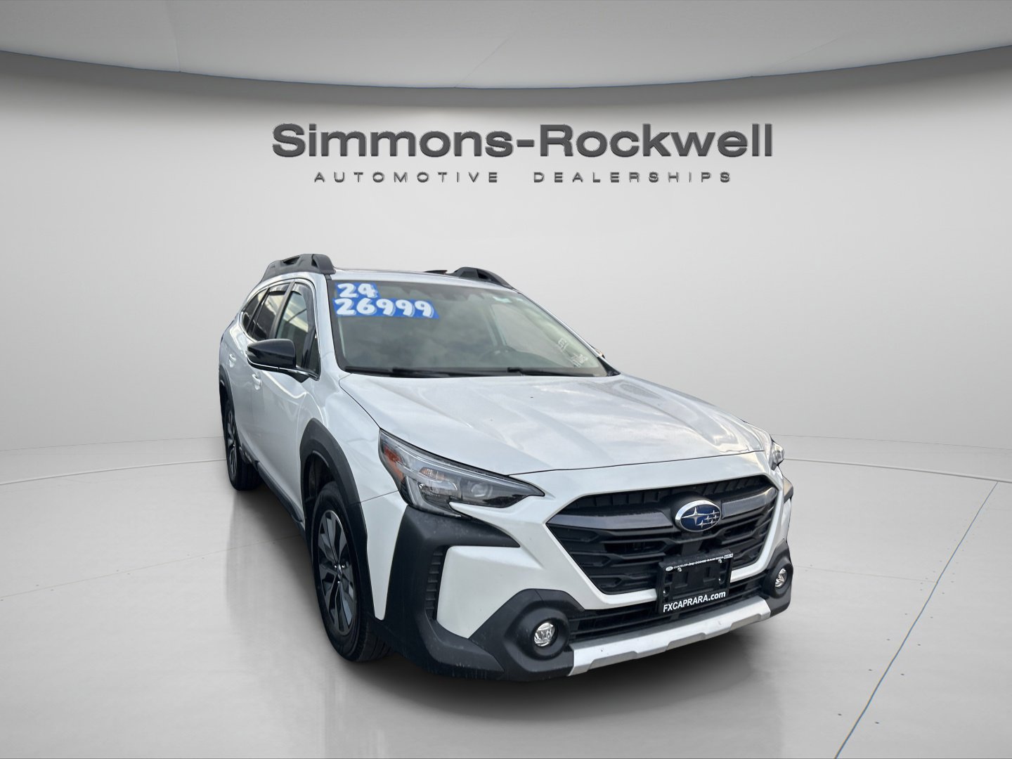 Used 2024 Subaru Outback Limited image 19