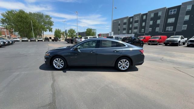 Used 2021 Chevrolet Malibu LT FWD image 5