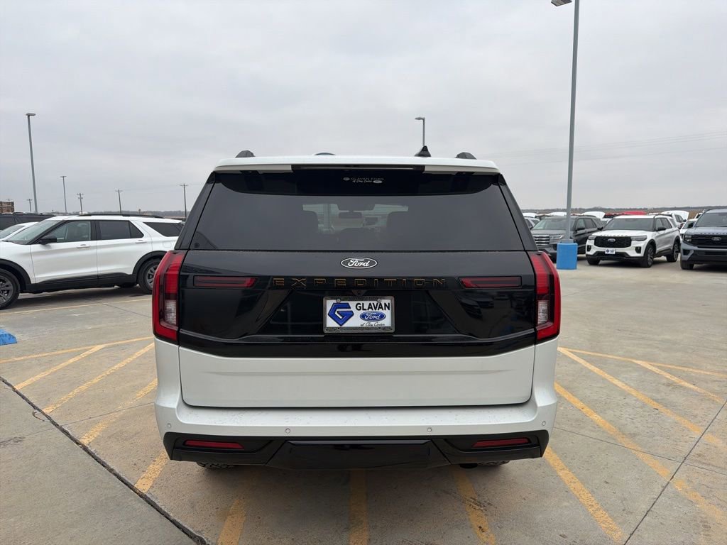 New 2025 Ford Expedition Tremor image 6