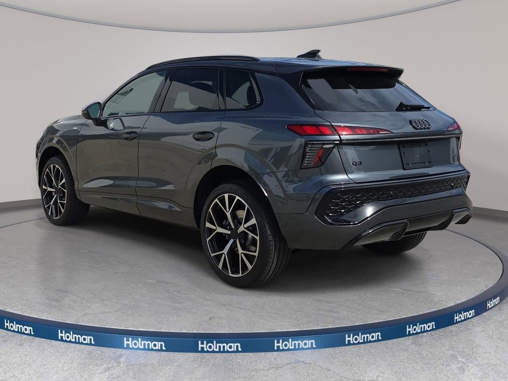 New 2026 Audi Q3 quattro 2.0T AWD/4WD image 7