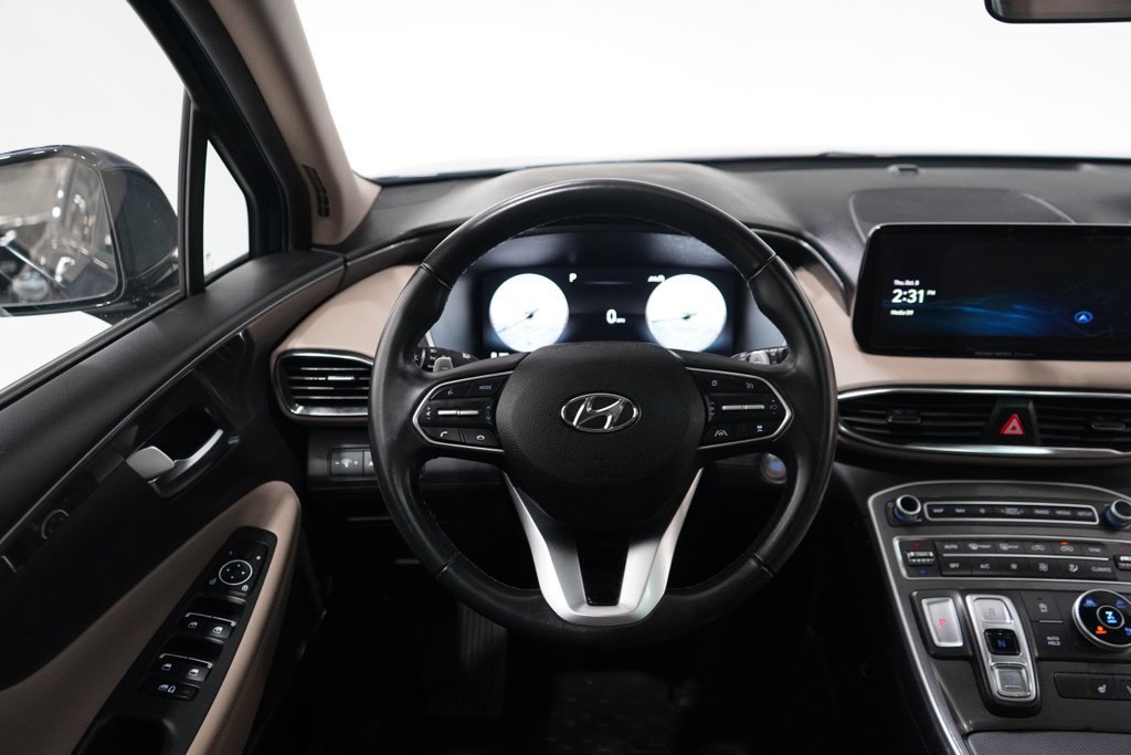 Used 2023 Hyundai Santa Fe SEL w/ Premium Package AWD/4WD image 16