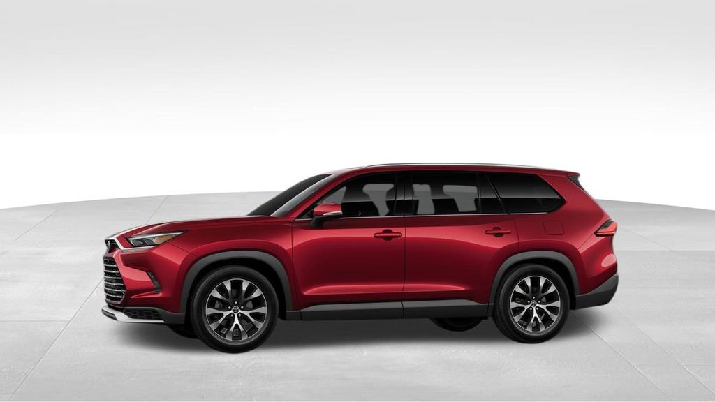 New 2026 Toyota Grand Highlander AWD Hybrid image 3