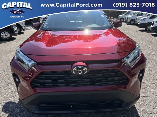 Used 2025 Toyota RAV4 XLE Premium w/ Weather Package FWD image 10