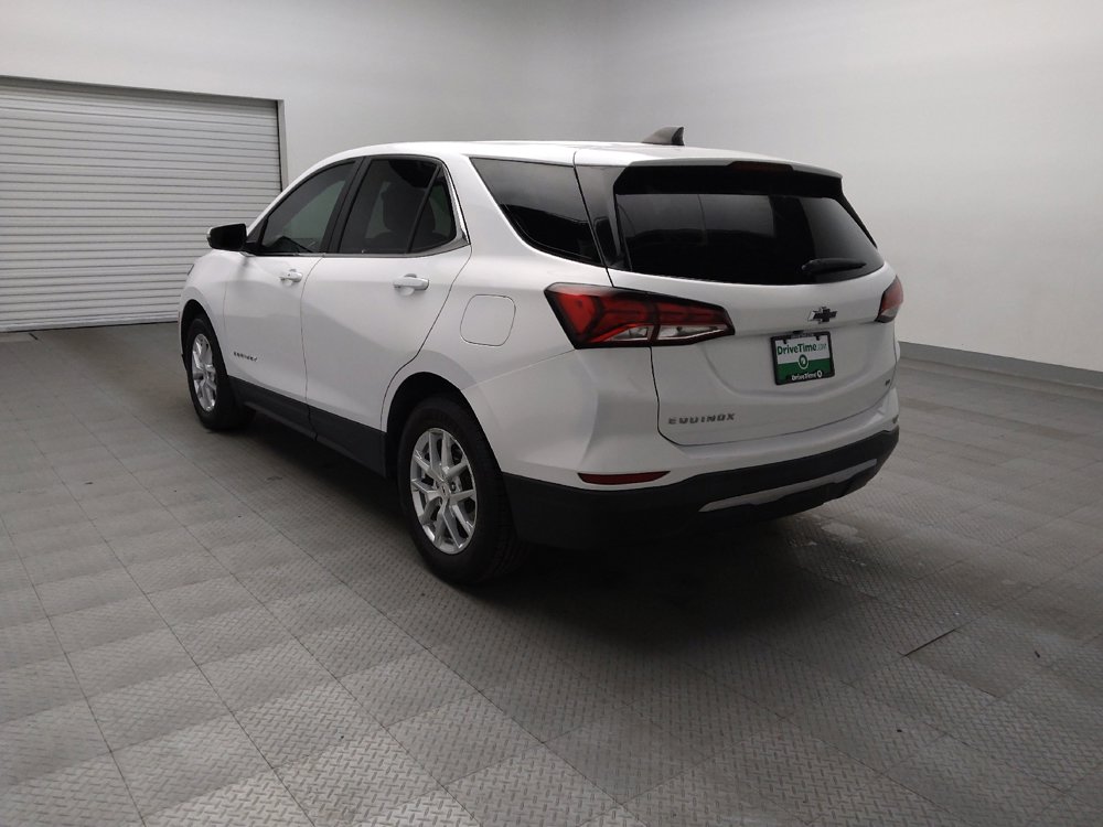 Used 2022 Chevrolet Equinox LT FWD image 5