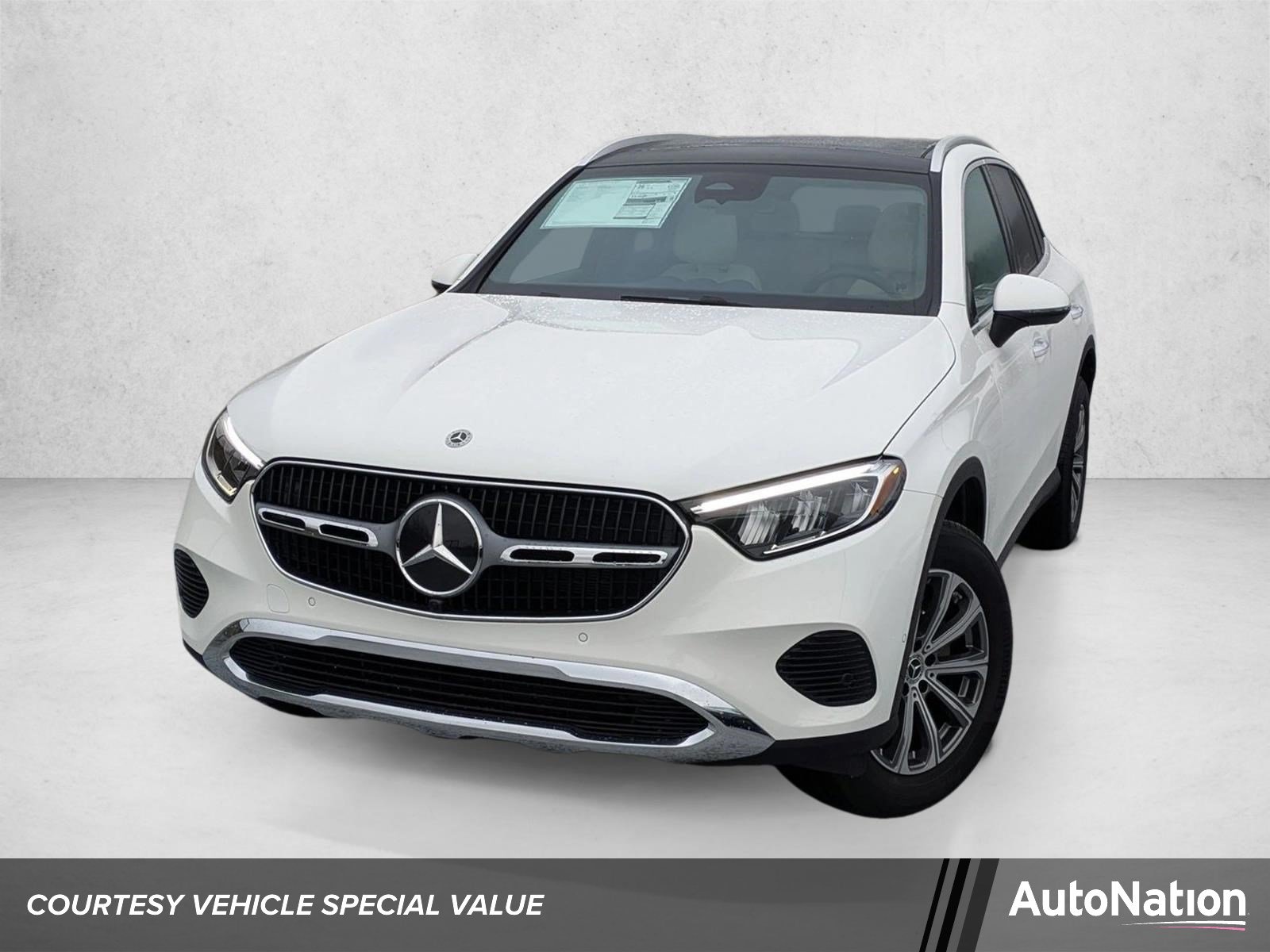 New 2026 Mercedes-Benz GLC 300 4MATIC video 1