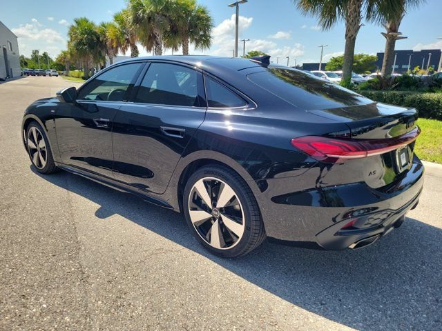 New 2026 Audi A5 2.0T Premium Plus AWD/4WD image 4