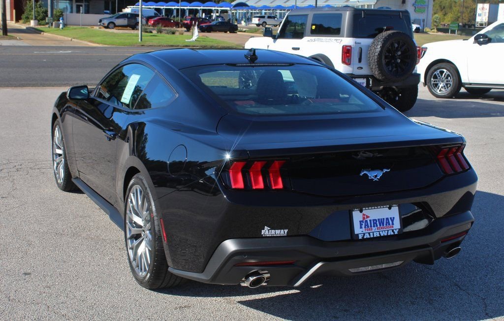 New 2026 Ford Mustang Premium image 8