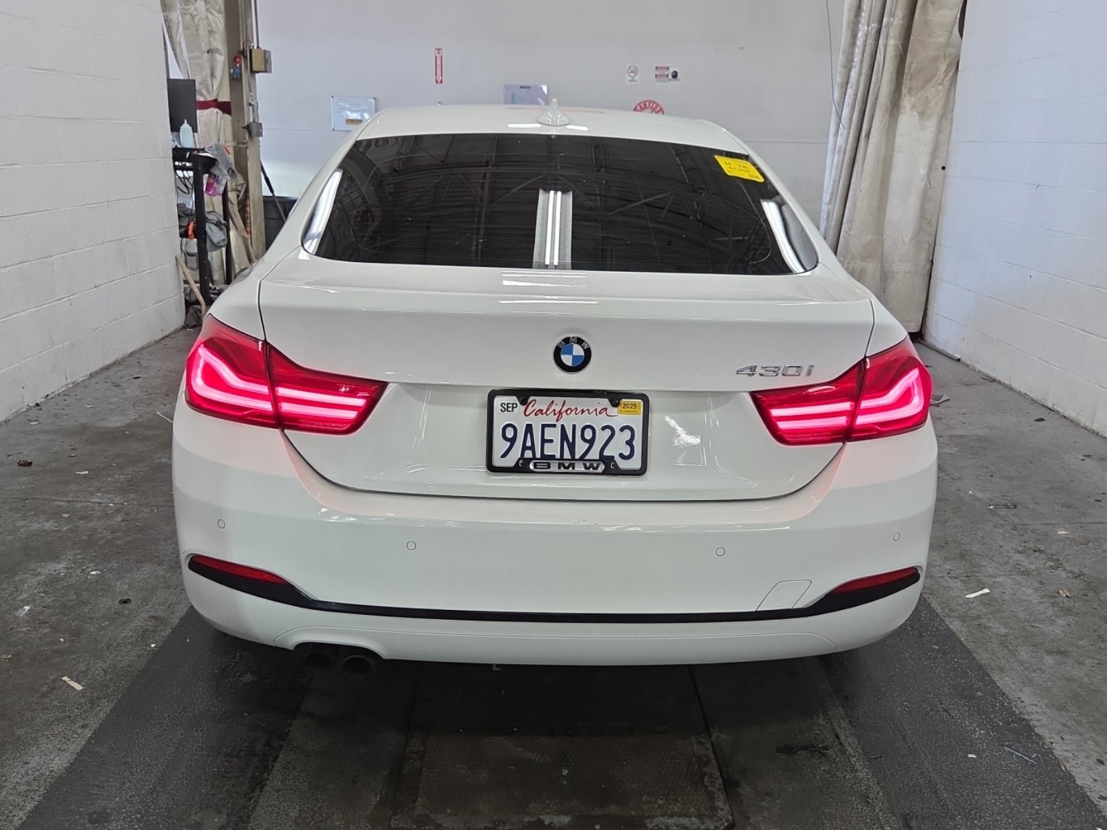 Used 2018 BMW 430i Gran Coupe RWD video 2