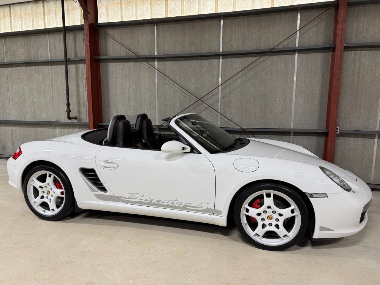 Used 2007 Porsche Boxster S image 37
