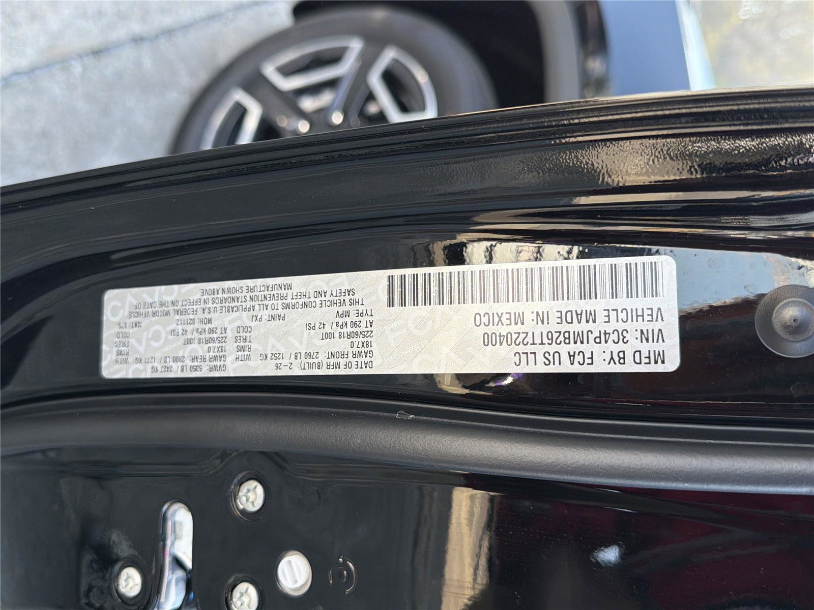 New 2026 Jeep Cherokee Limited image 31