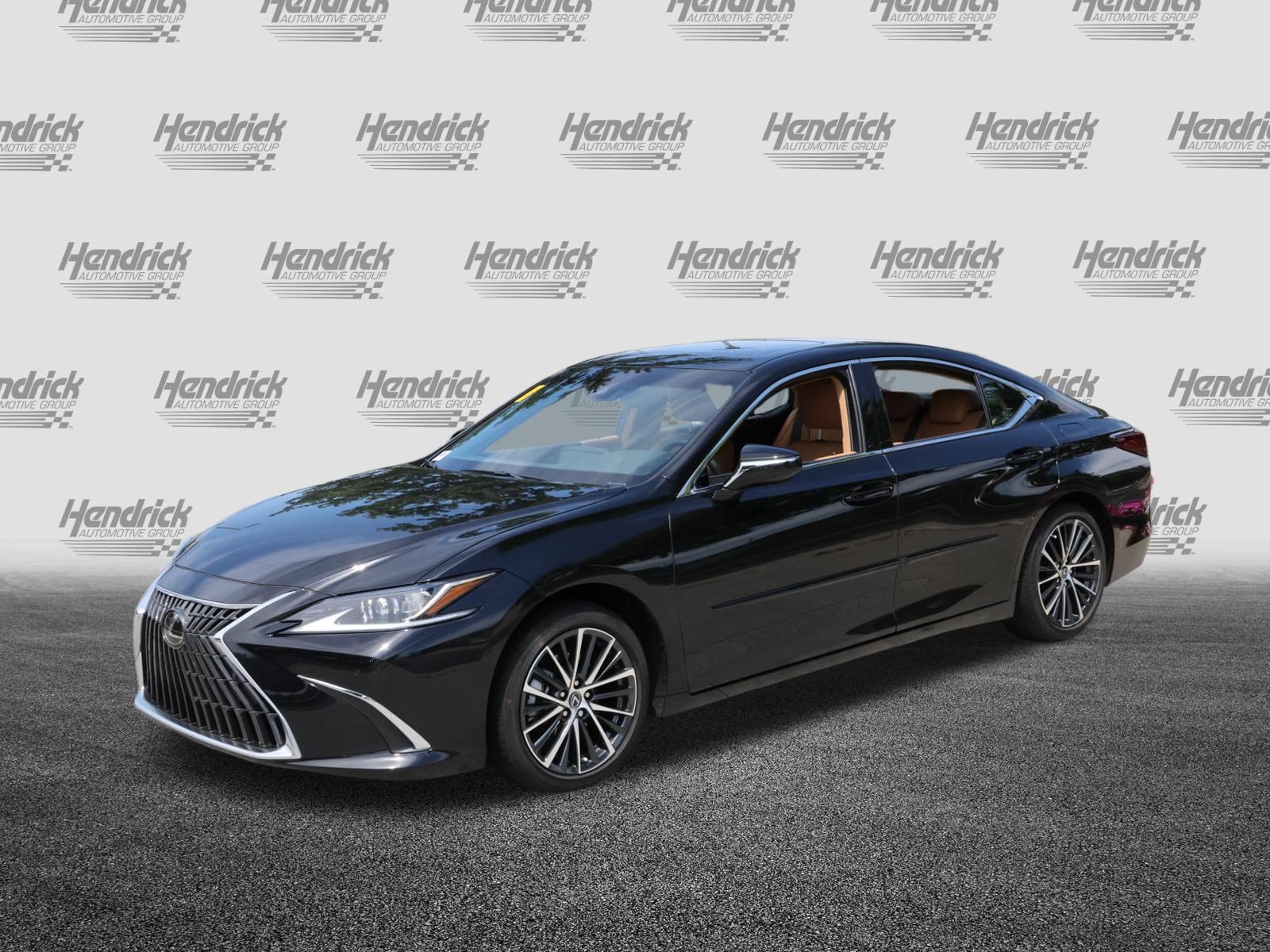 Certified 2025 Lexus ES 350 w/ Premium Package FWD image 5