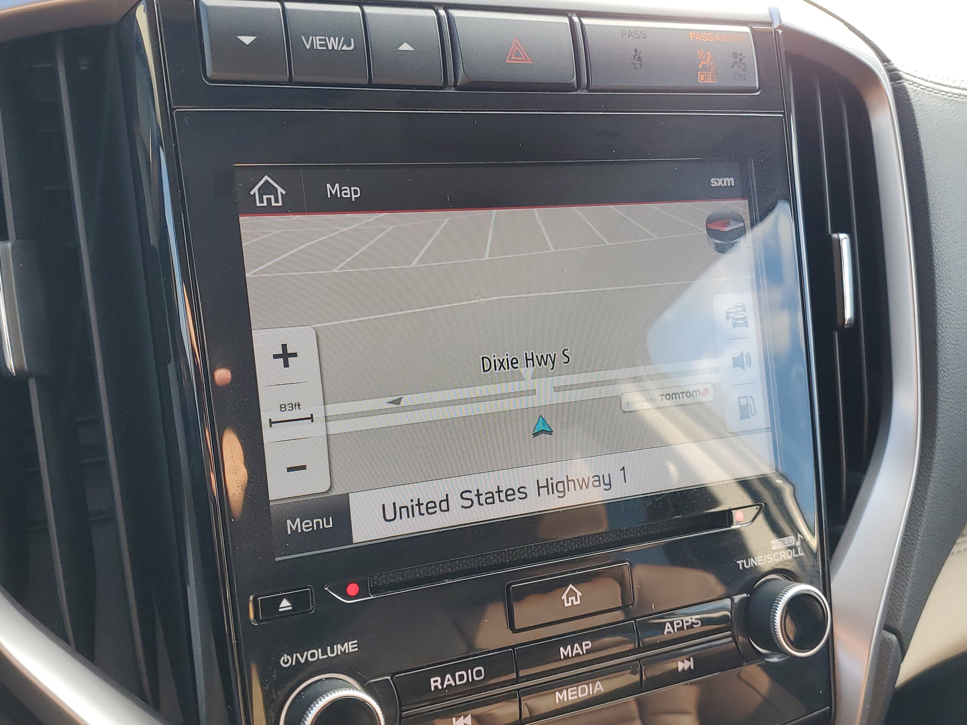 Used 2020 Subaru Ascent Touring w/ Popular Package #2A image 36