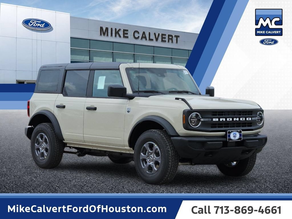 New 2026 Ford Bronco Big Bend AWD/4WD image 7
