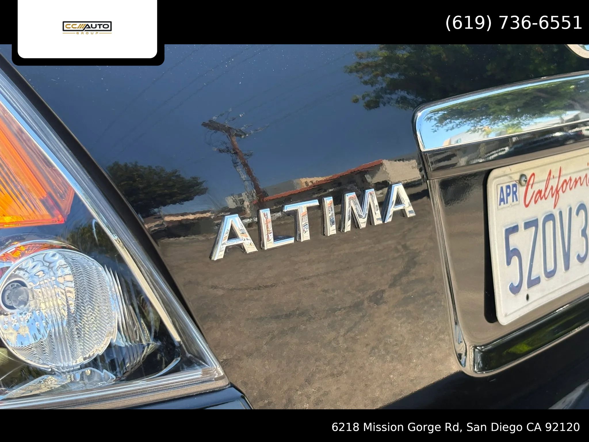 Used 2007 Nissan Altima 2.5 FWD image 25