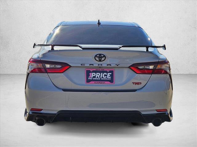 Used 2021 Toyota Camry TRD image 7