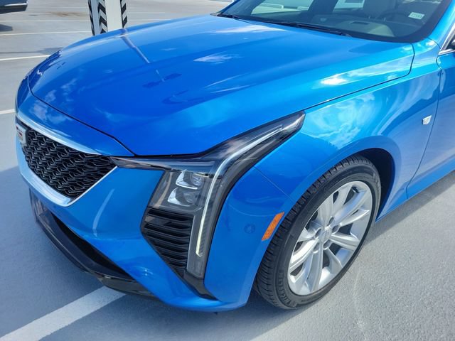 New 2026 Cadillac CT5 Premium Luxury RWD image 9