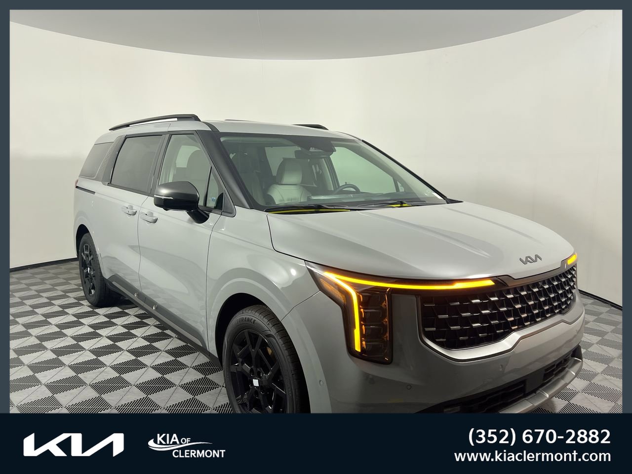 New 2026 Kia Carnival SX image 1
