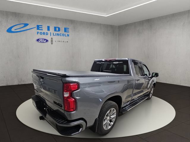Used 2020 Chevrolet Silverado 1500 High Country w/ Technology Package AWD/4WD image 10