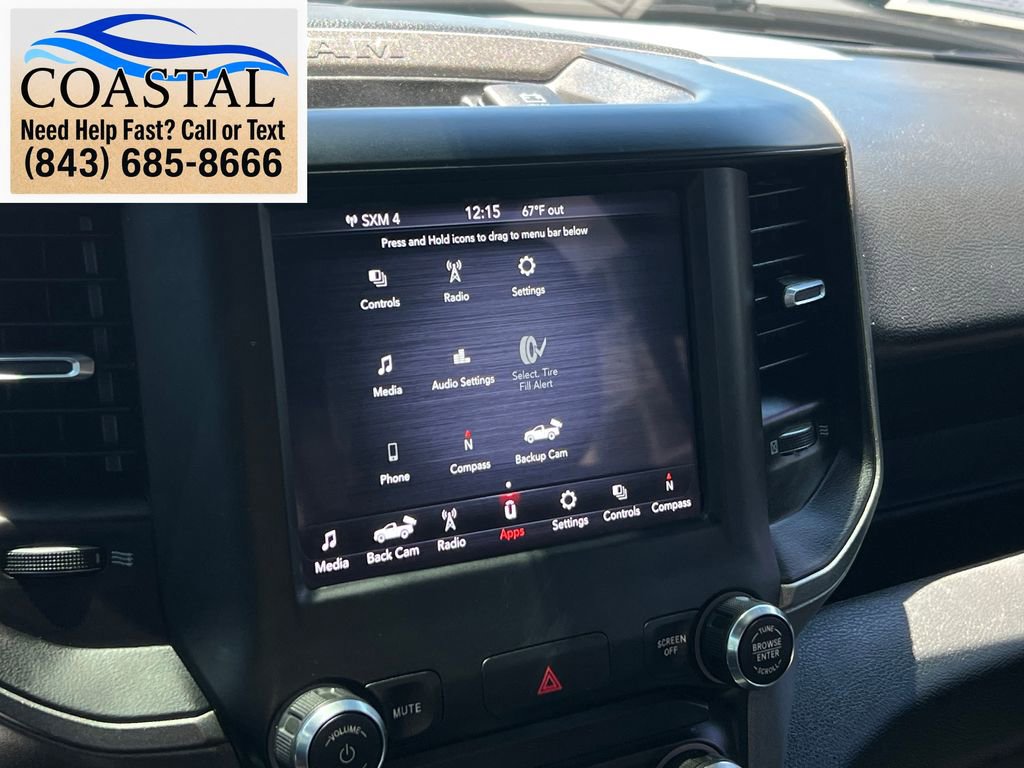 Used 2021 RAM 2500 Tradesman w/ Chrome Appearance Group AWD/4WD image 38
