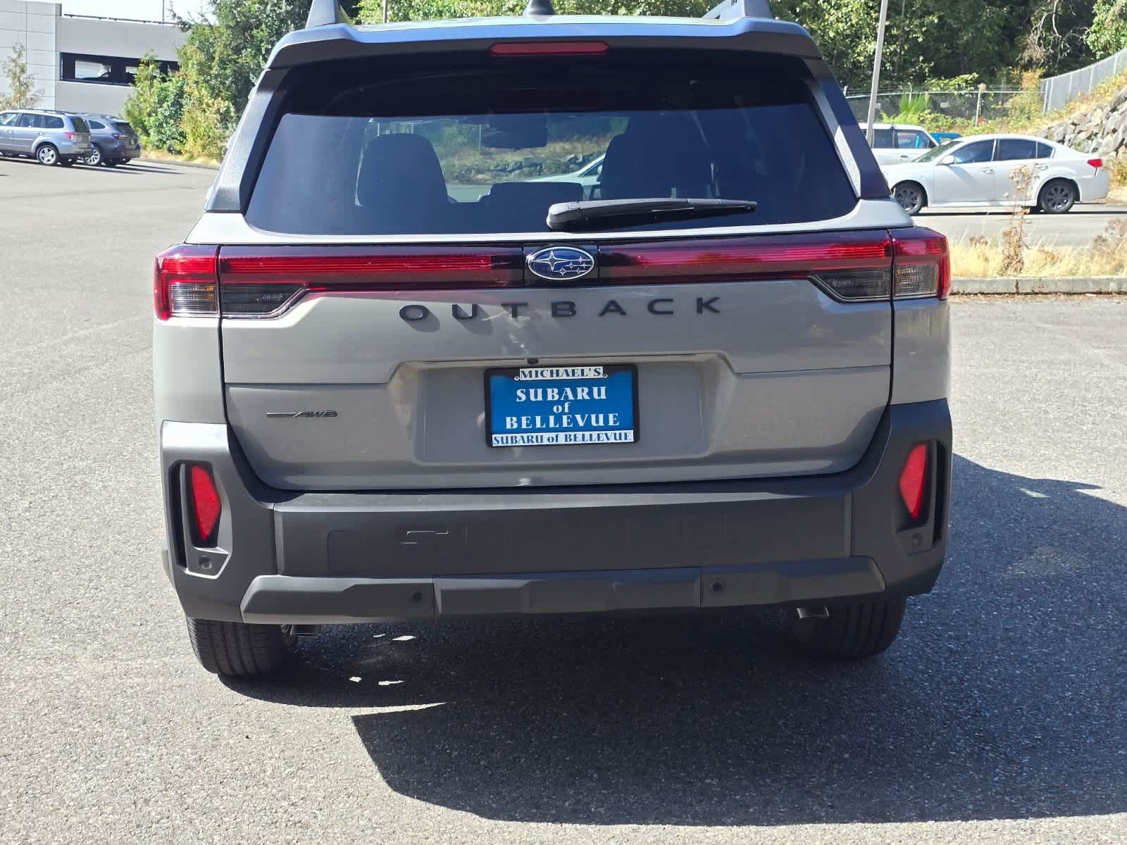 New 2026 Subaru Outback Touring XT AWD/4WD image 5