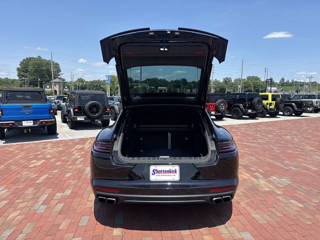 Used 2017 Porsche Panamera Turbo AWD/4WD image 29