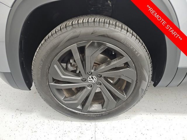 Used 2020 Volkswagen Atlas Cross Sport SEL AWD/4WD image 9