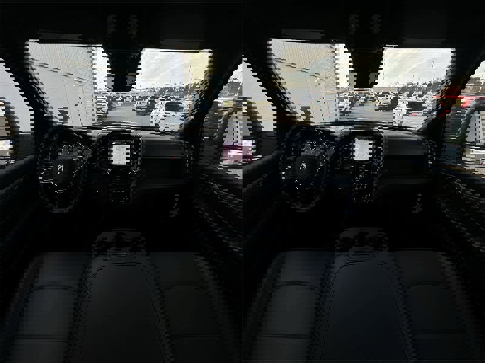 Used 2026 RAM 2500 Tradesman image 16