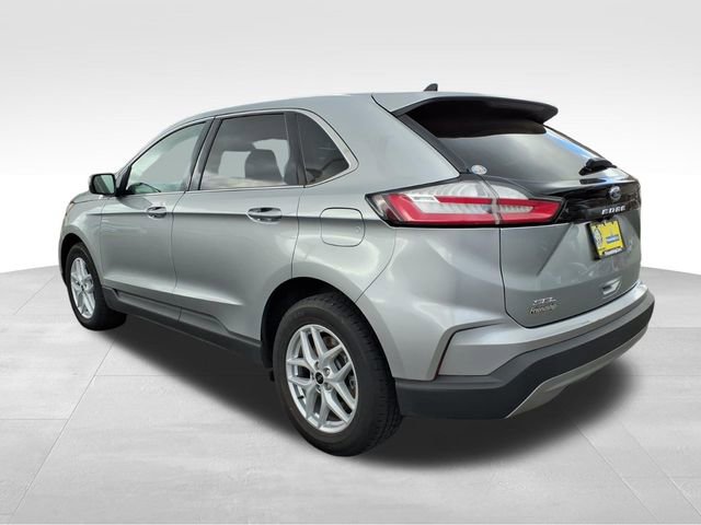 Certified 2024 Ford Edge SEL image 6