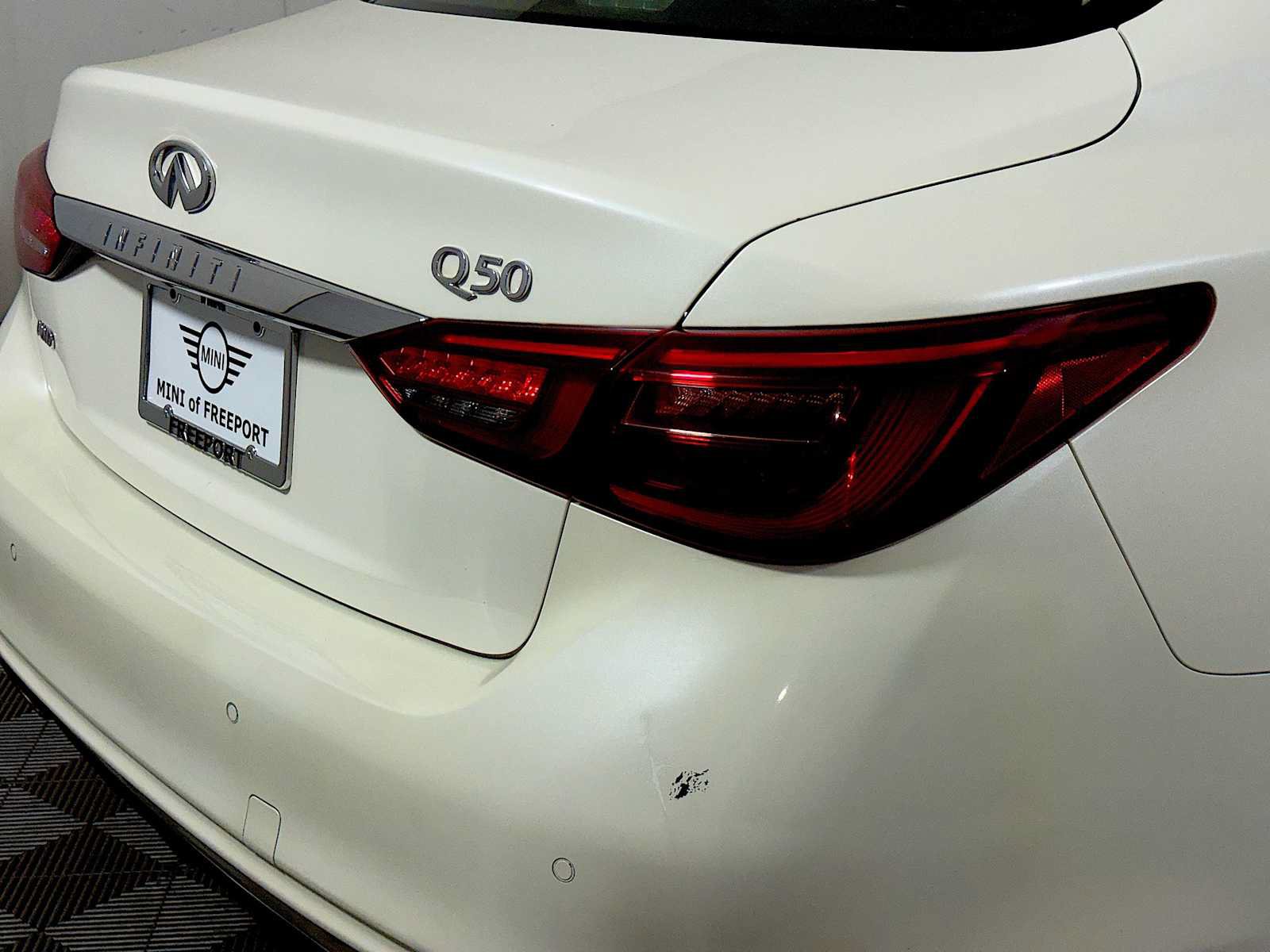 Used 2023 INFINITI Q50 Luxe w/ Cargo Package AWD/4WD image 28