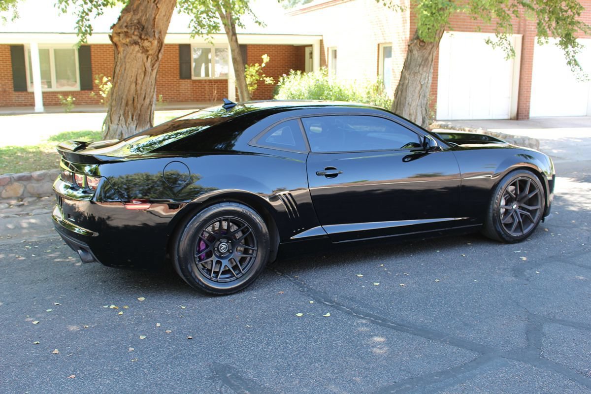 Used 2013 Chevrolet Camaro SS w/ RS Package RWD image 36