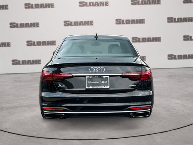Certified 2023 Audi A4 2.0T Premium Plus w/ Premium Plus Package AWD/4WD image 4