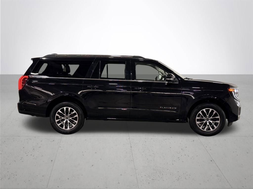 Certified 2025 Ford Expedition Max Platinum AWD/4WD image 10