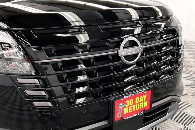 New 2026 Nissan Pathfinder Platinum image 16