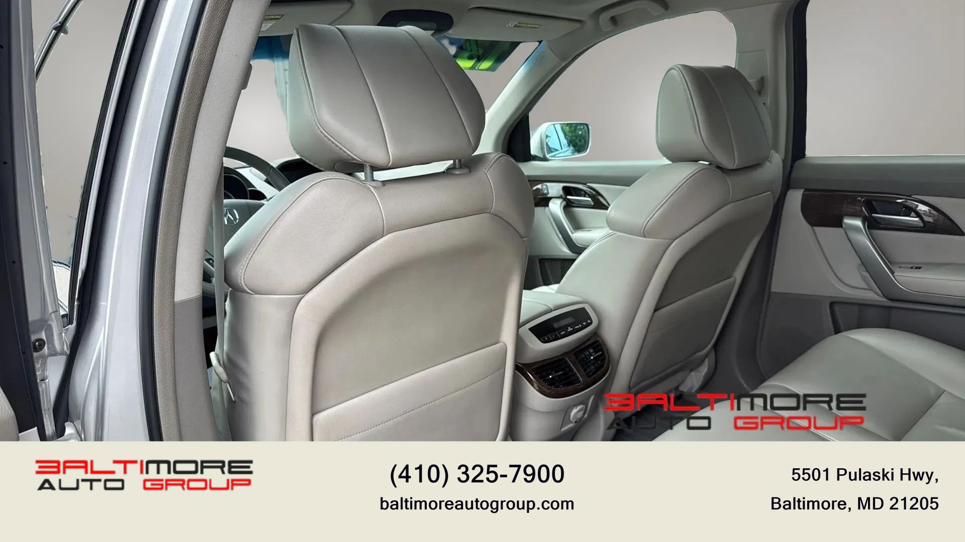 Used 2013 Acura MDX w/ Technology Package AWD/4WD image 38