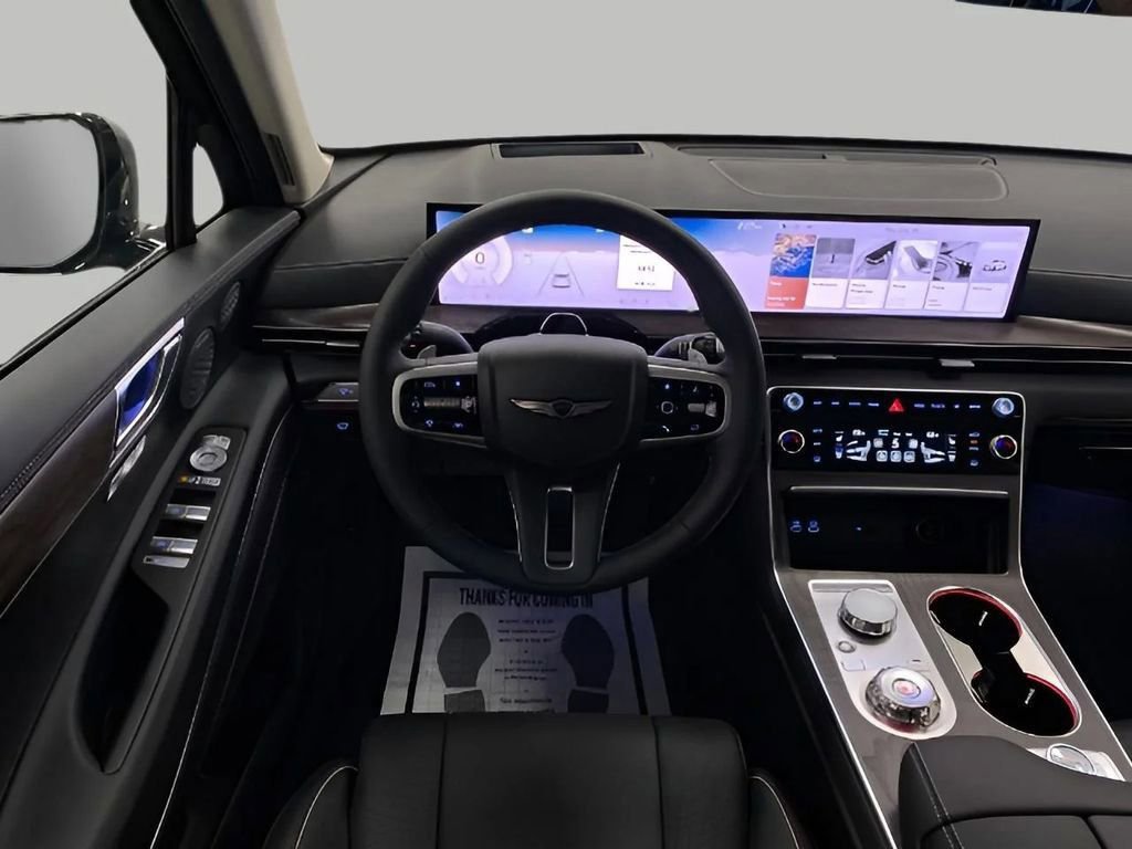 New 2026 Genesis GV80 3.5T Advanced image 15