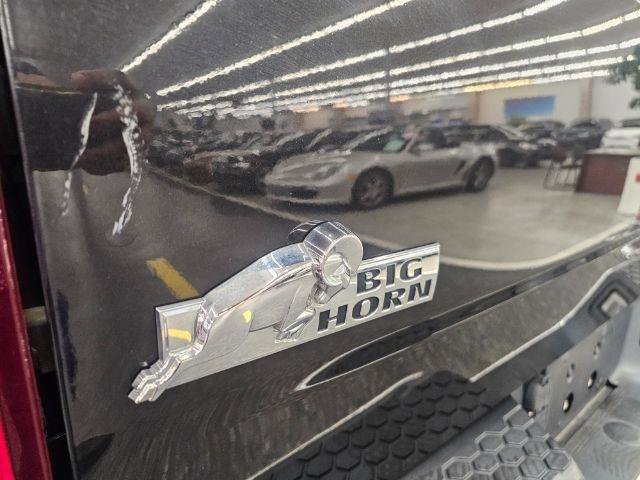 Used 2018 RAM 1500 Big Horn AWD/4WD image 7