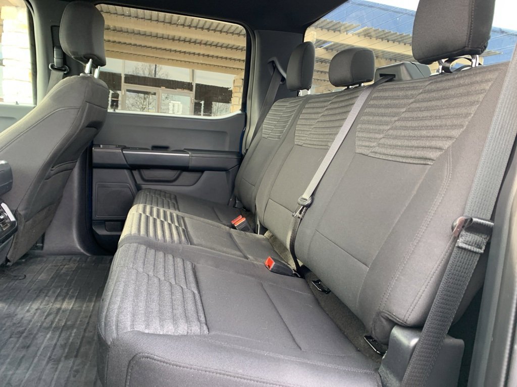 Used 2022 Ford F150 XL w/ STX Appearance Package image 13