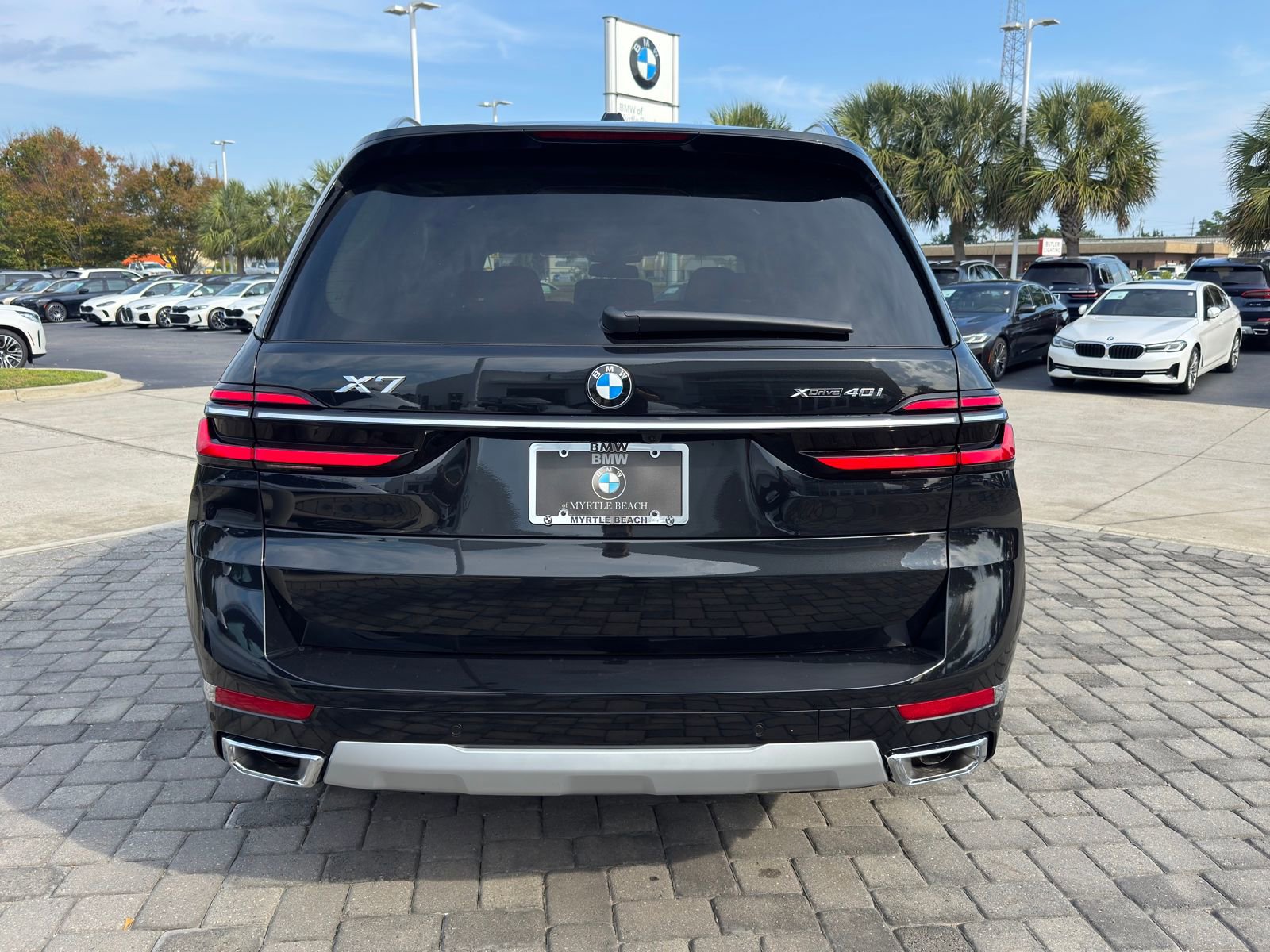 New 2026 BMW X7 xDrive40i image 10
