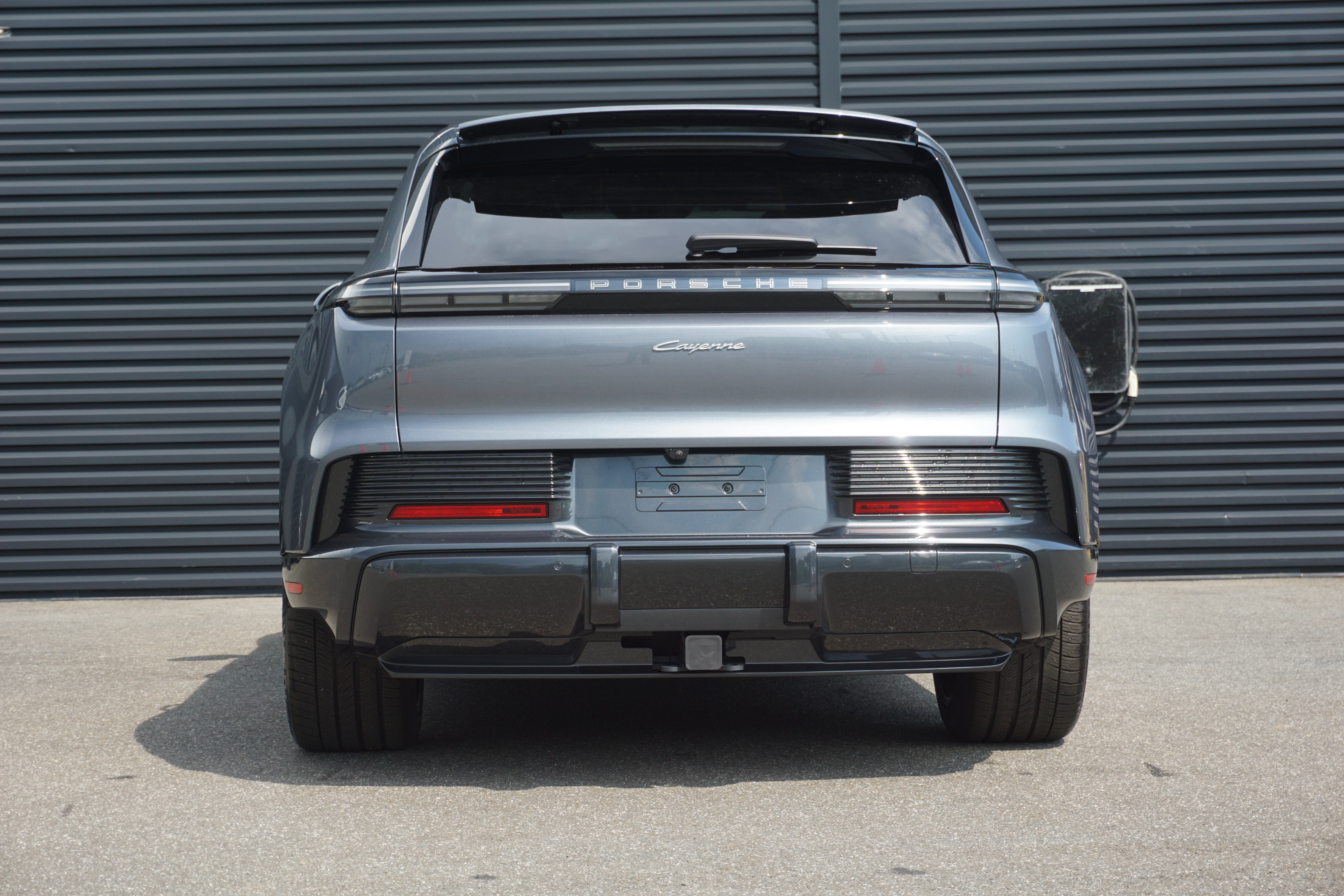 New 2026 Porsche Cayenne Electric AWD/4WD image 7