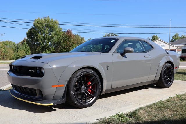 Used 2023 Dodge Challenger SRT Hellcat Widebody image 7