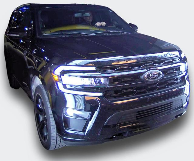 Used 2022 Ford Expedition Limited