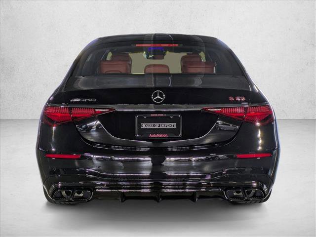 New 2026 Mercedes-Benz S 63 AMG S image 8