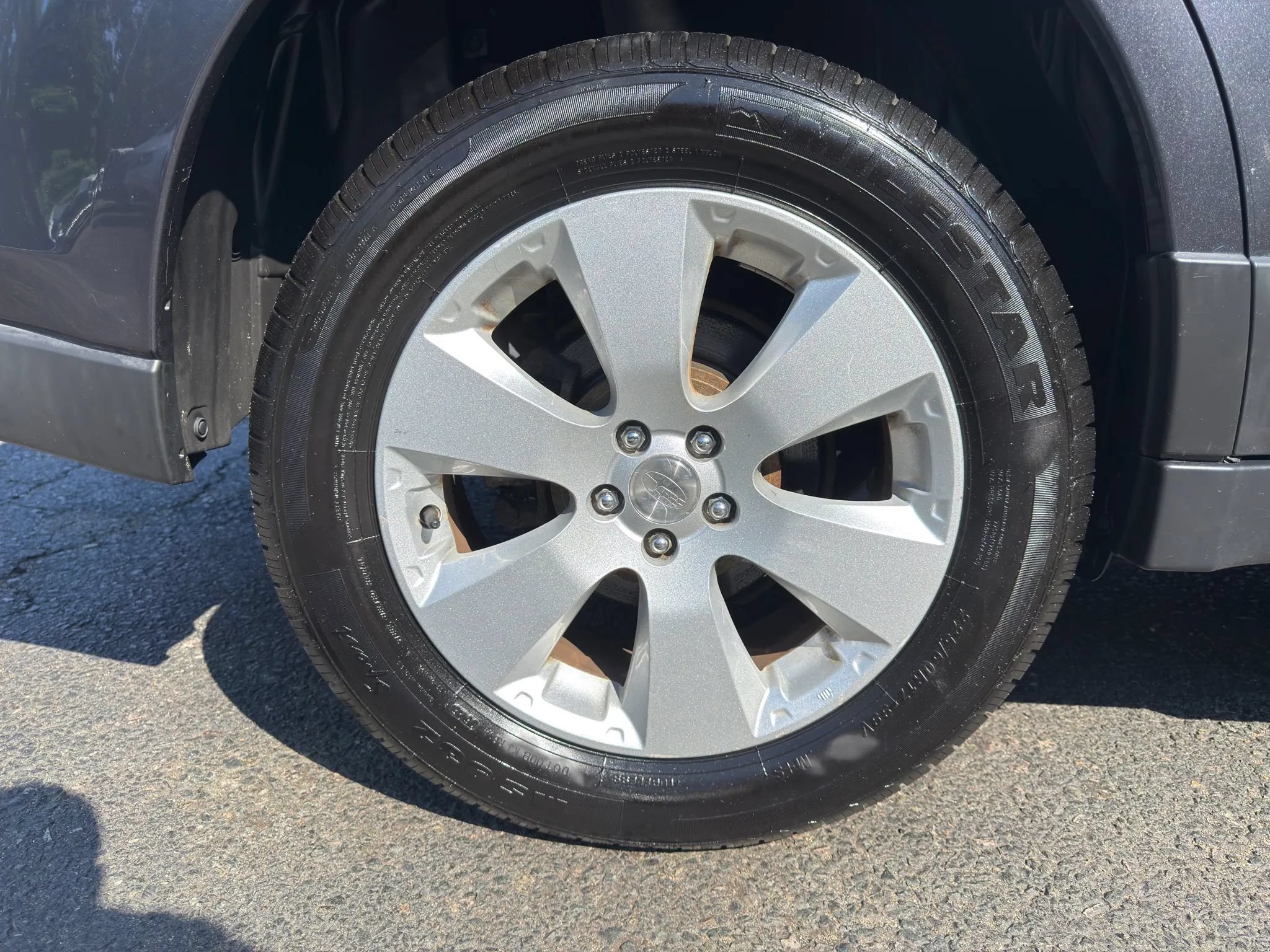 Used 2012 Subaru Outback 2.5i w/ Alloy Wheel Pkg AWD/4WD image 10