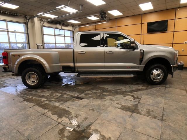 Certified 2023 Ford F350 Lariat w/ Tow Technology Package image 8