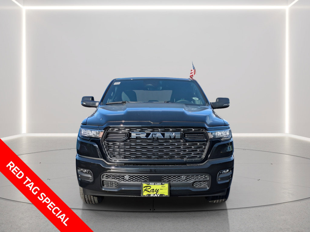 New 2026 RAM 1500 Big Horn AWD/4WD image 11
