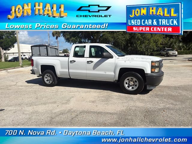 Used 2014 Chevrolet Silverado 1500 W/T RWD image 14