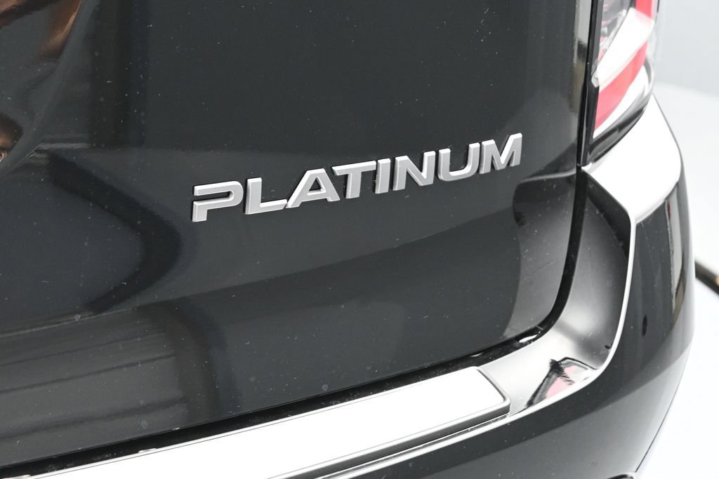 New 2026 Nissan Armada Platinum AWD/4WD image 11