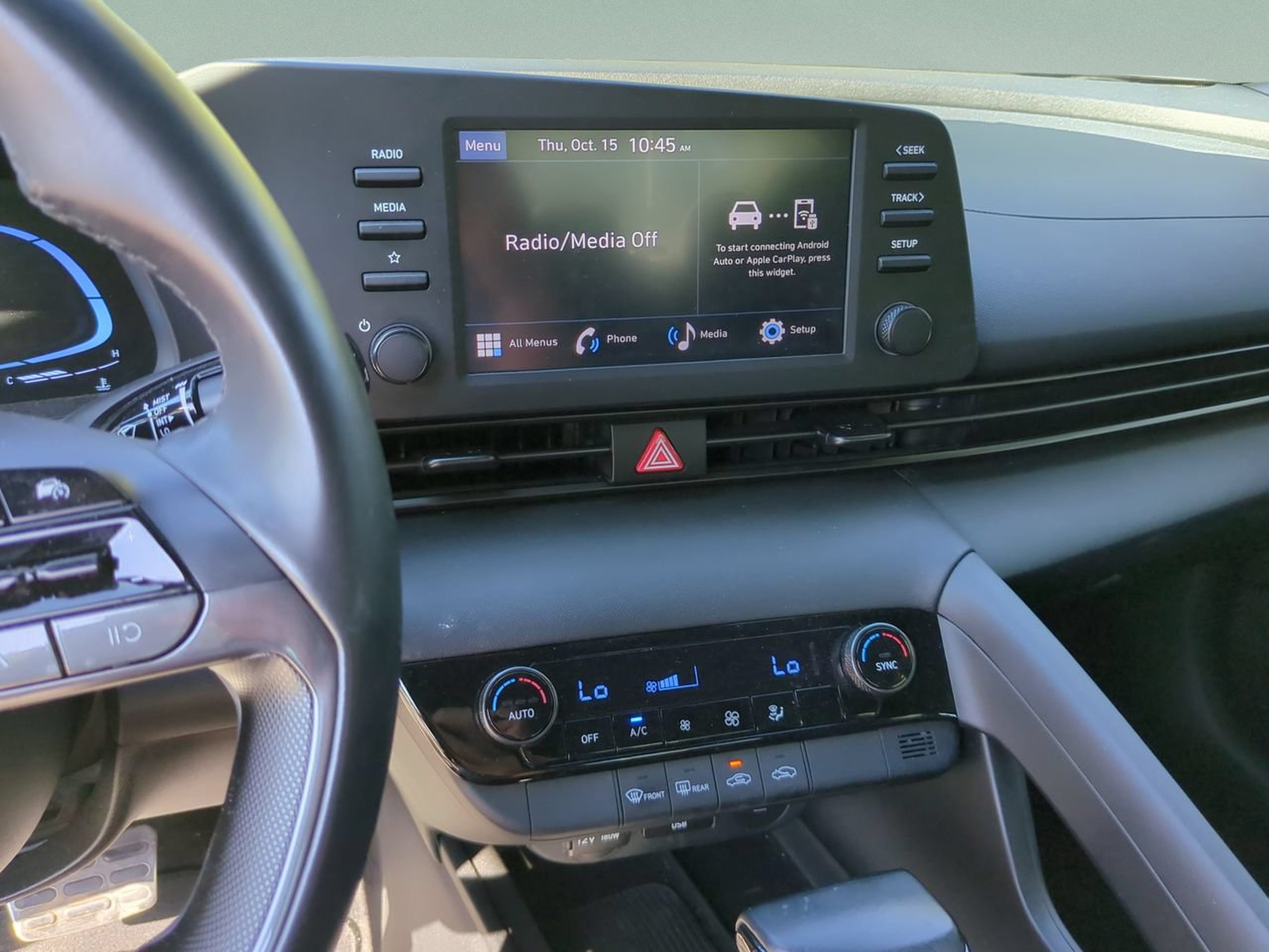 Used 2025 Hyundai Elantra Sport FWD image 13